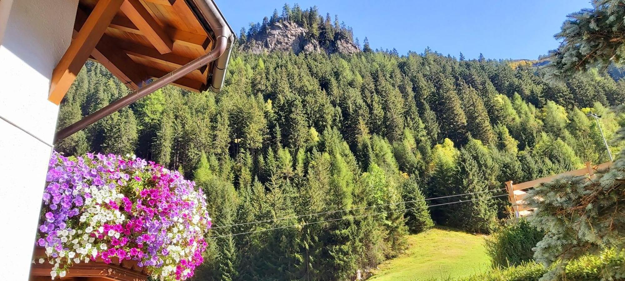 Haus Gfall Kaunertal Exterior photo