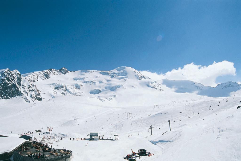 Haus Gfall Kaunertal Exterior photo