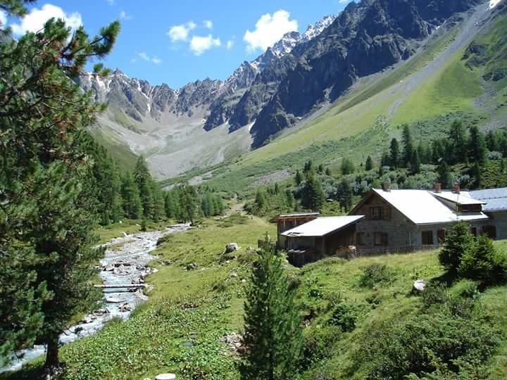 Haus Gfall Kaunertal Exterior photo