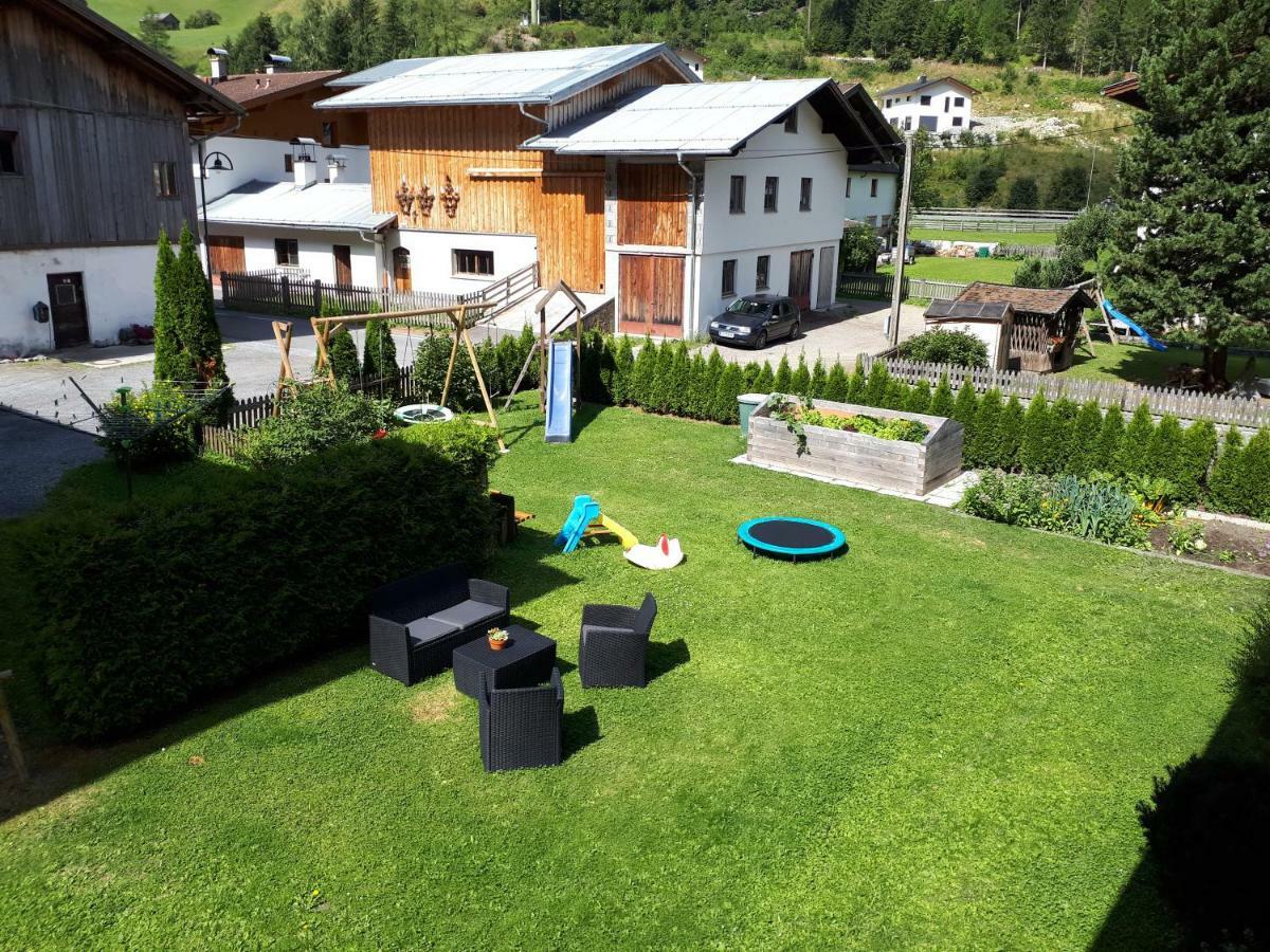 Haus Gfall Kaunertal Exterior photo