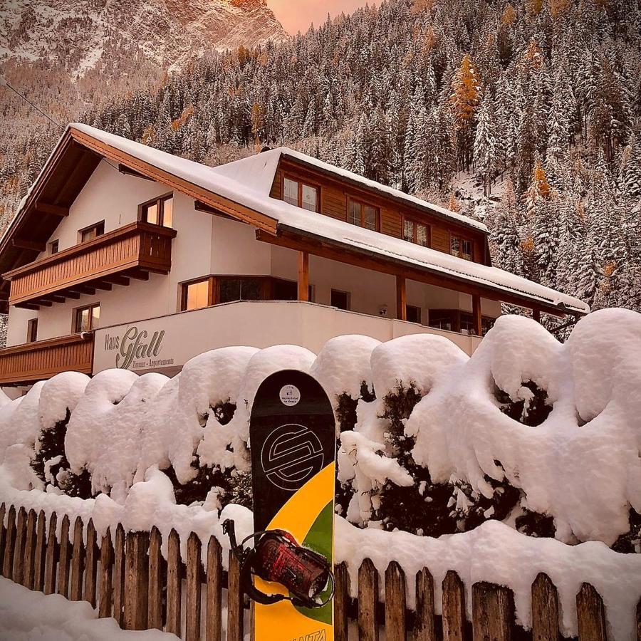 Haus Gfall Kaunertal Exterior photo