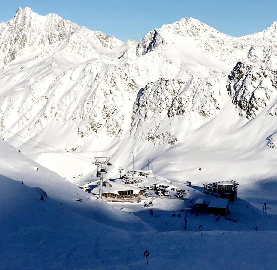 Haus Gfall Kaunertal Exterior photo
